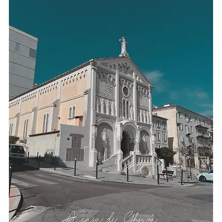 A Casa Di Ghjuva Apartament Ajaccio (Corsica)