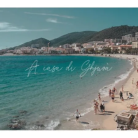 A Casa Di Ghjuva Аяччо