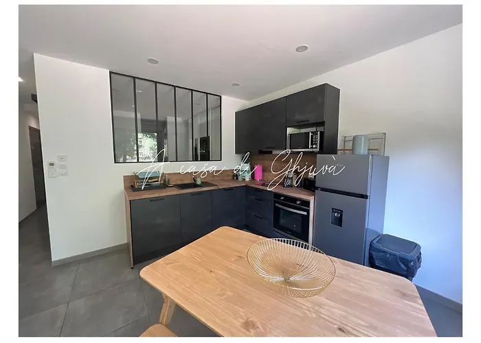 Apartament A Casa Di Ghjuva Ajaccio (Corsica)