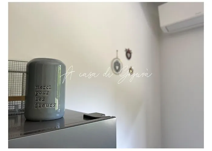 A Casa Di Ghjuva Apartament