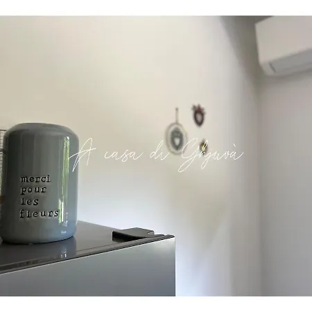 A Casa Di Ghjuva Διαμέρισμα