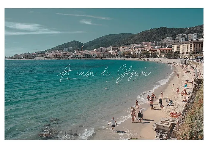 A Casa Di Ghjuva Αζάτσιο