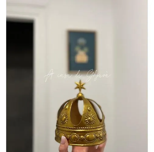 A Casa Di Ghjuva Διαμέρισμα *