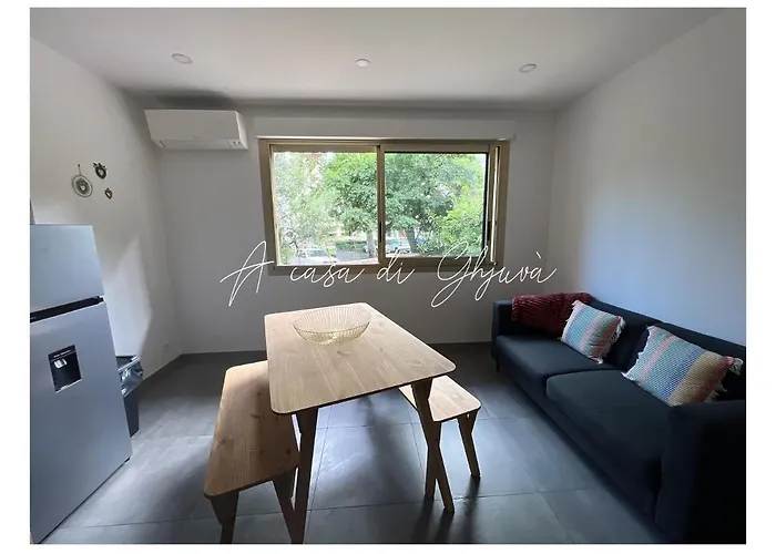 A Casa Di Ghjuva Διαμέρισμα Αζάτσιο